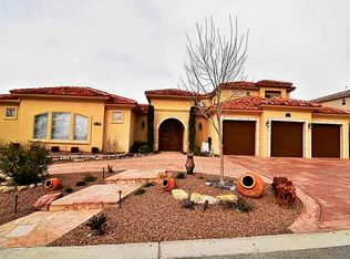 5913 Ojo De Agua Dr, El Paso, TX 79912