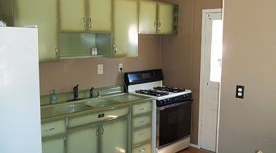 Cool Kitchen Cabinets!