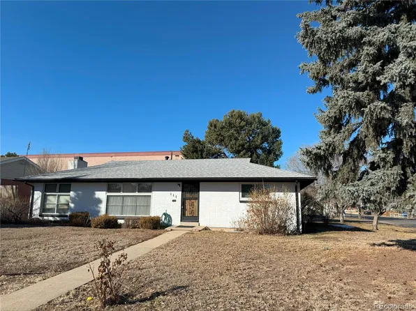111 S Fenton Street, Lakewood, CO 80226