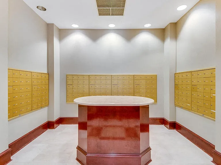 Mail room and complimentary package receiving are services we offer for resident convenience