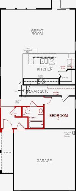2nd image of 9738 W Meranto Ave