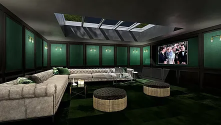 Rented by MOTION New York