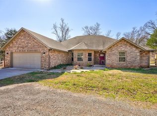 5450 Hideaway Hollow Rd, Norman, OK 73026