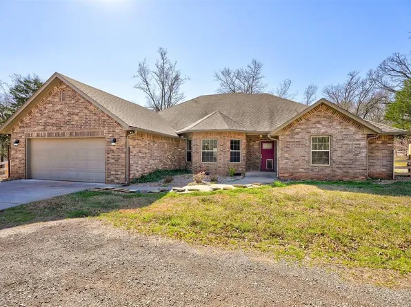 5450 Hideaway Hollow Rd, Norman, OK 73026