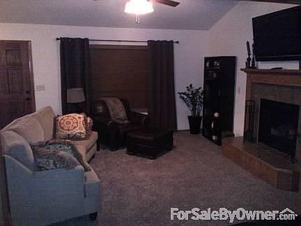 UPstairs Living Room