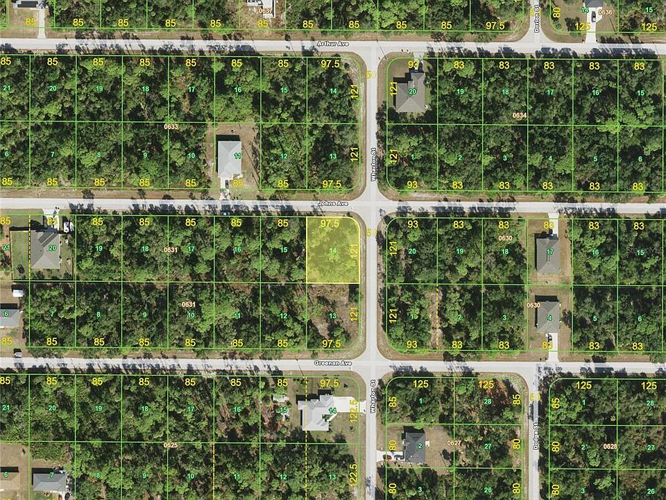 2nd image of 17139 JOHNS AVENUE LOT 14