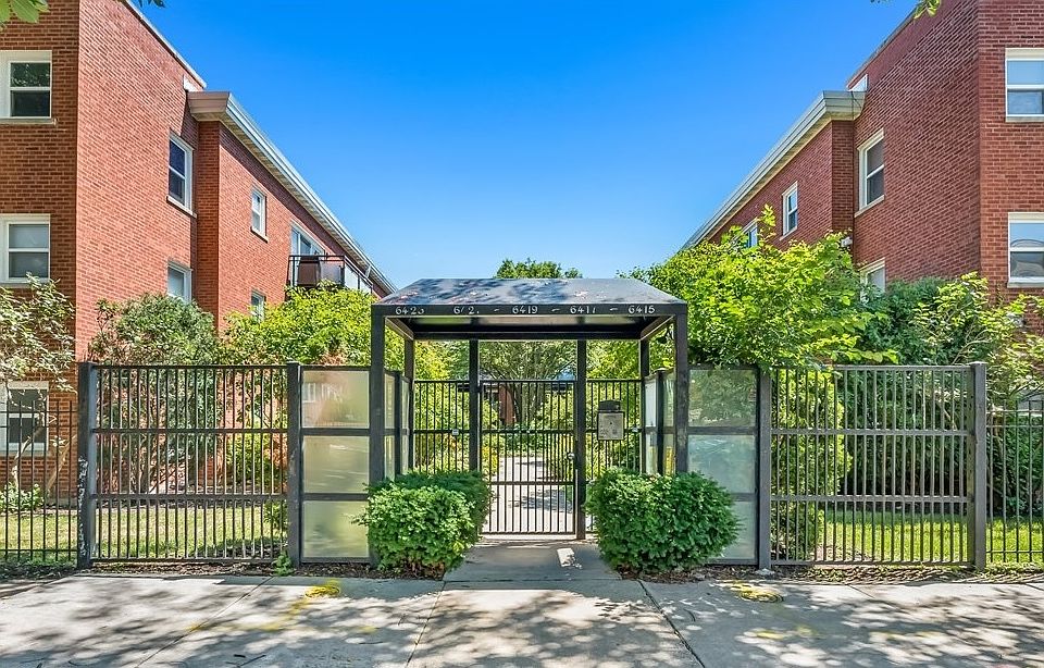 1st image of 6421 N Damen Ave APT 2W