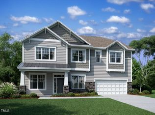 8001 Mint Whisper Way LOT 83, Apex, NC 27523
