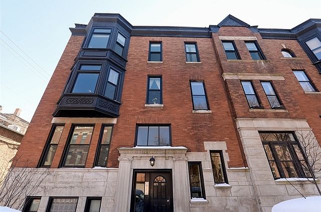 1st image of 817 W Dickens Ave #1D