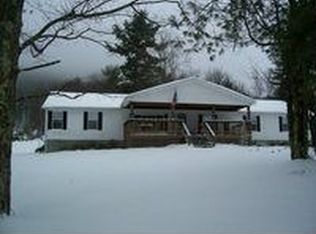 270 Lily Pond Rd, Athens, WV 24712
