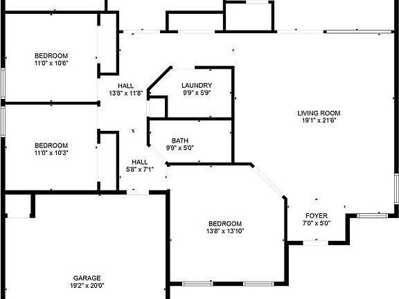 3rd image of 9201 Everly Dr