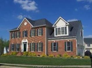 5933 Sunlight Mountain Rd, Spotsylvania, VA 22553