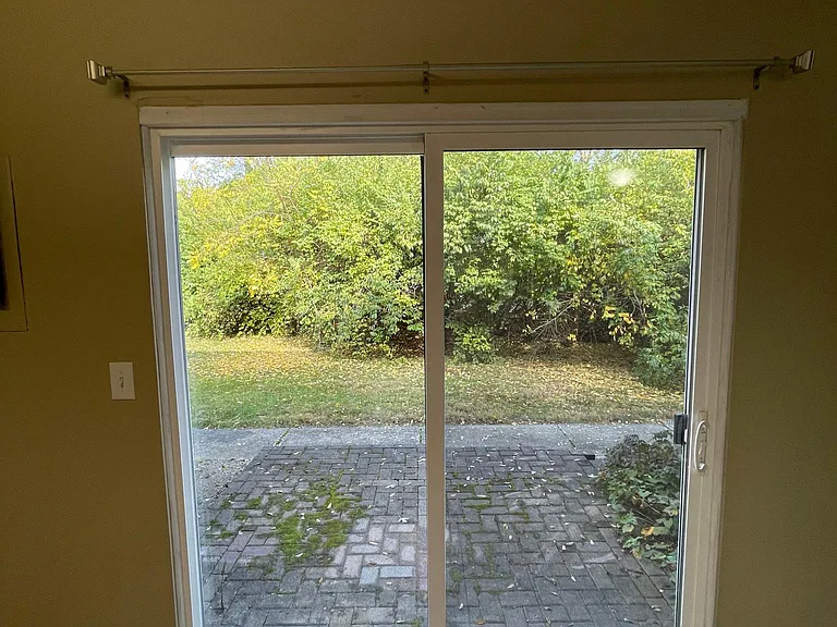 Back Patio