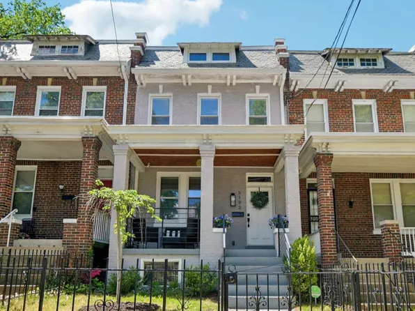 5102 5th St NW, Washington, DC 20011