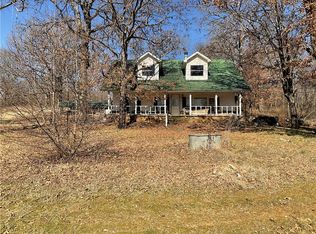 20266 Mount Olive Rd, Elkins, AR 72727