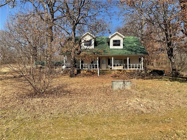 20266 Mount Olive Rd, Elkins, AR 72727