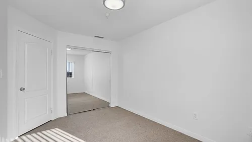 Floor plan 3b3b Townhome