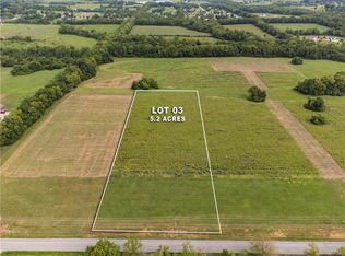 LOT 3 E 203rd St, Peculiar, MO 64078
