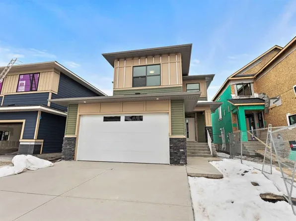 157 E Vantage Dr, Cochrane, AB T4C 3G3