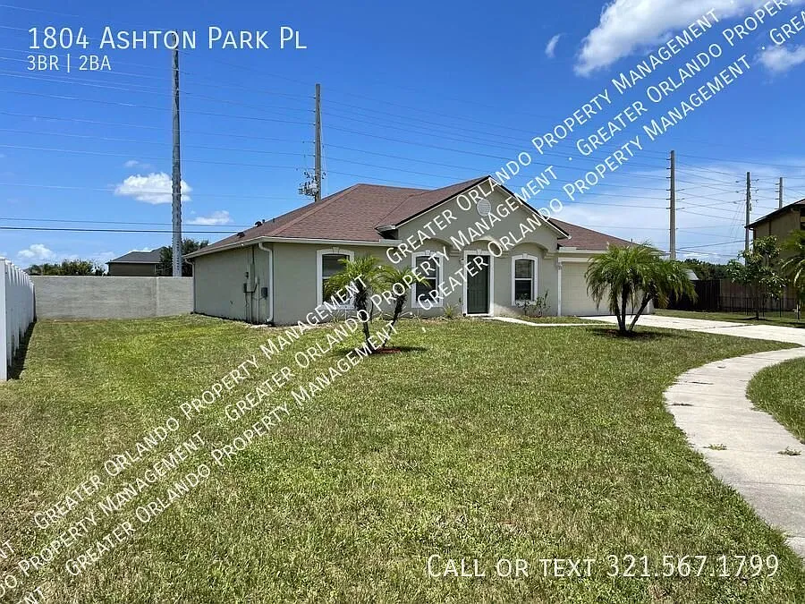 Beautiful 3 Bedroom, 2 Bath Home in St Cloud. — Photo 3