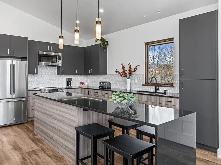 Kitchen Island|Table for 4