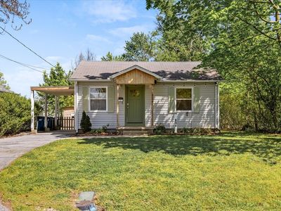 804 NW B St, Bentonville, AR, 72712