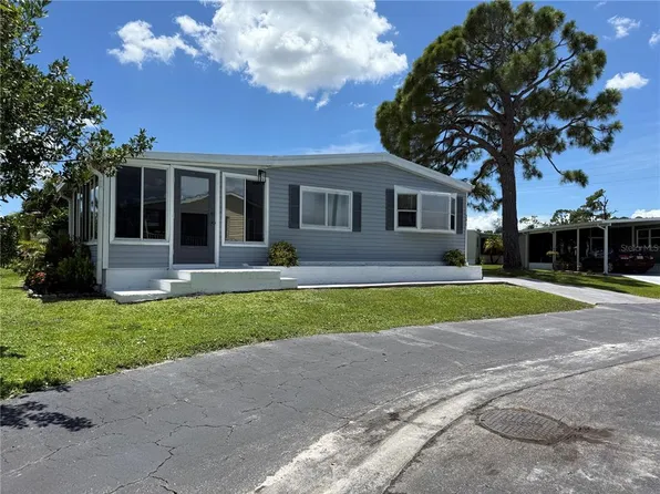 1000 KINGS HIGHWAY #291, PORT CHARLOTTE, FL 33980