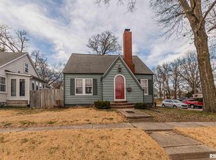 1802 Pace Ave, Mount Vernon, IL 62864