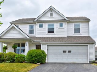 828 Shellbark St, Blacklick, OH 43004