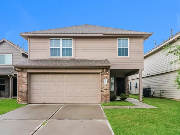 18530 Paddys Creek Trl, Katy, TX 77449