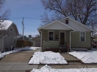 2027 S Dakota Ave, Sioux Falls, SD 57105