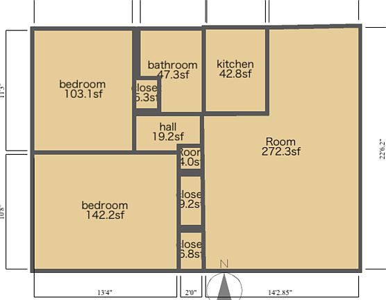 3rd image of 20 Shady Dr W APT 405