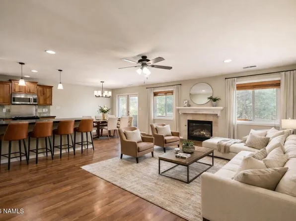784 N Canyon Terrace Dr, Flagstaff, AZ 86001