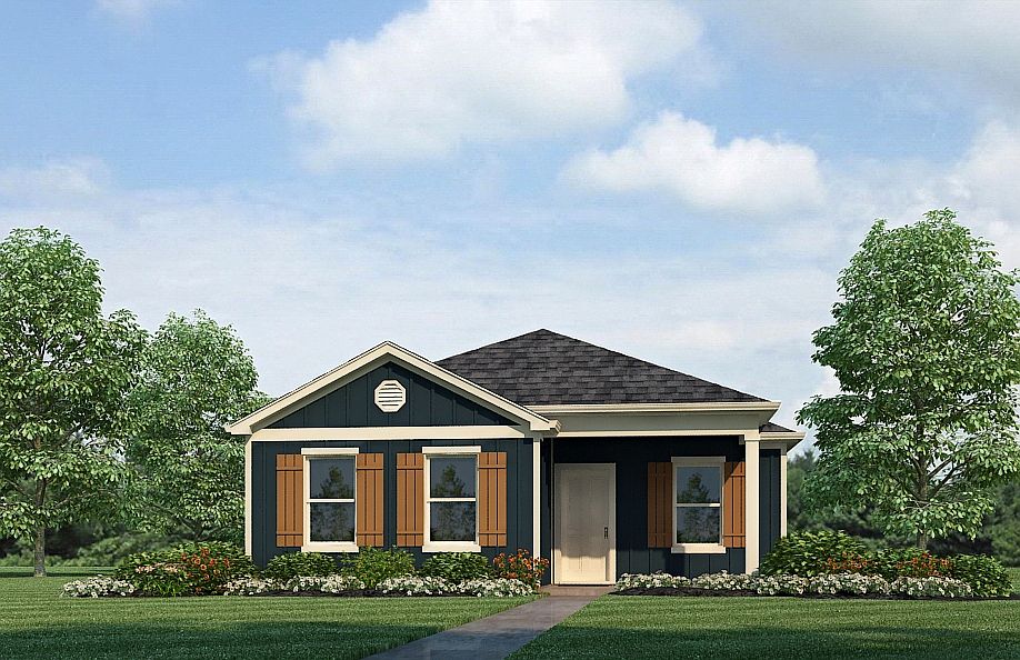 Plan Elevation.