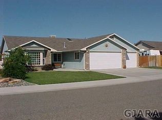 729 1/2 N Valley Dr, Grand Junction, CO 81505