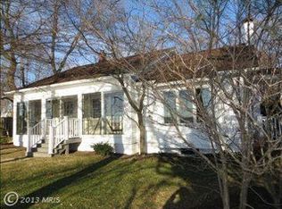 1691 Town Point Rd, Chesapeake City, MD 21915