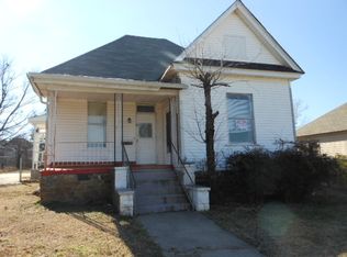 1612 S R St, Fort Smith, AR 72901