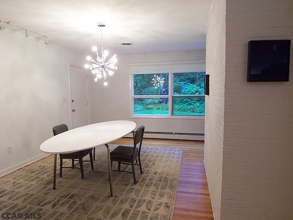 Lovely formal dining