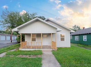 412 S 6th St, McAlester, OK 74501