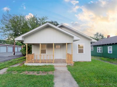 412 S 6th St, McAlester, OK, 74501