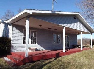 8757 S 280 W, Brook, IN 47922