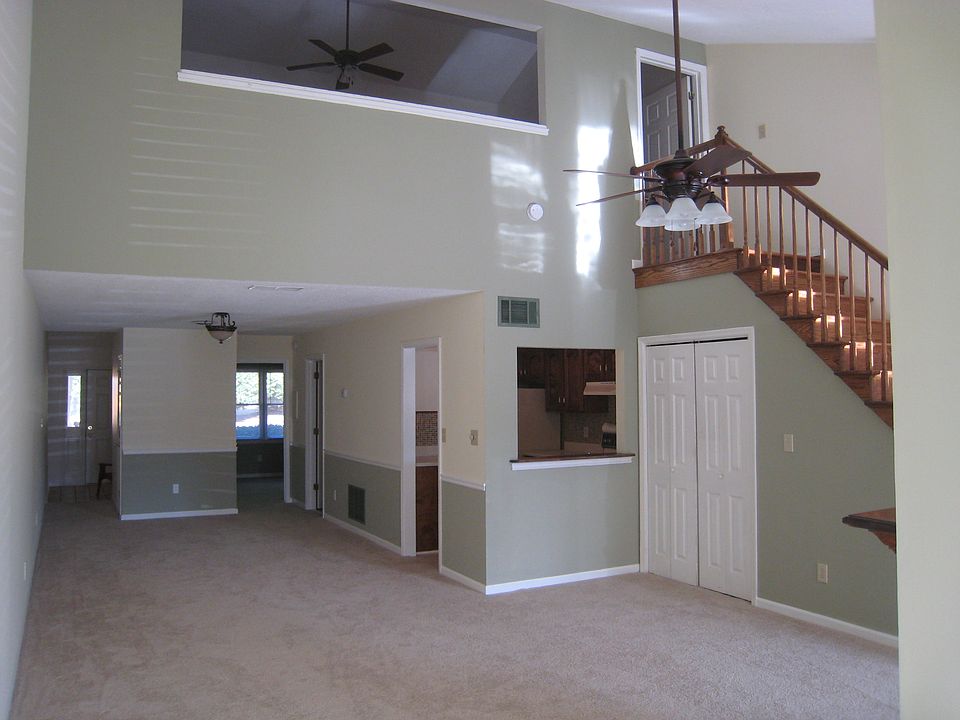 main floor