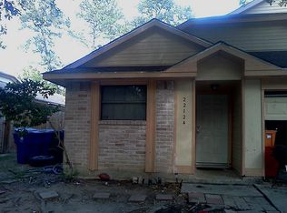 22124 Diane Dr, Spring, TX 77373