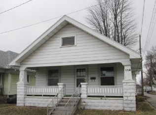 114 W Defenbaugh St, Kokomo, IN 46902