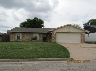 2308 NW 77th St, Lawton, OK 73505