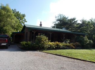 3741 Flatwoods Rd, Elliston, VA 24087