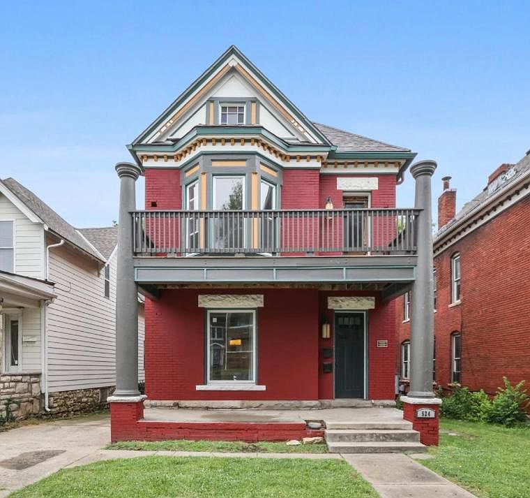 1st image of 524 Bellefontaine Ave #2