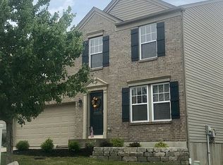 209 Lights Pointe Ct, New Richmond, OH 45157