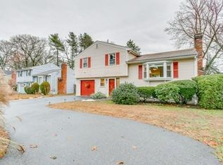 381 Old Connecticut Path, Framingham, MA 01701