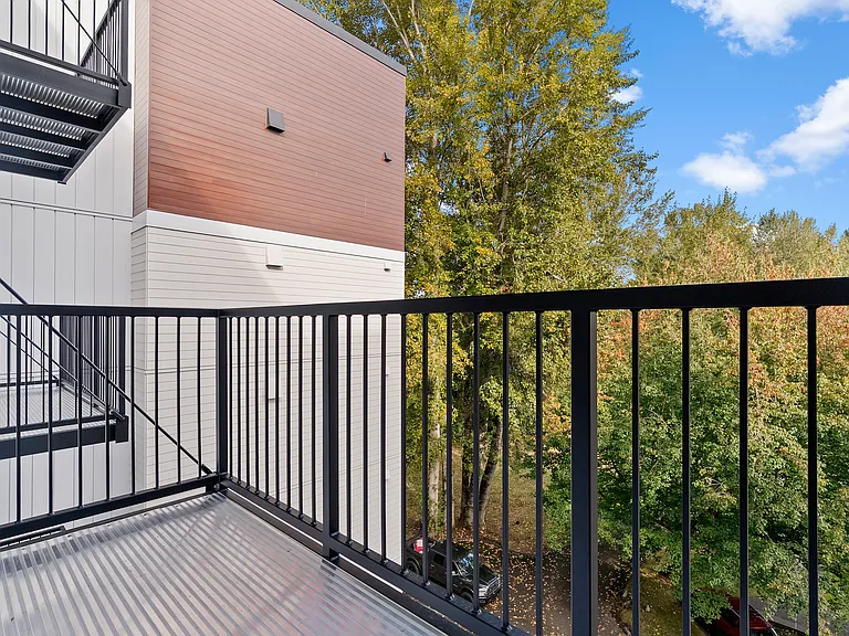 Balcony Homes Available